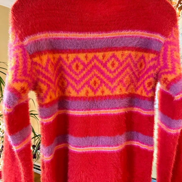 Fall or Christmas Sweater - Picture 3 of 4